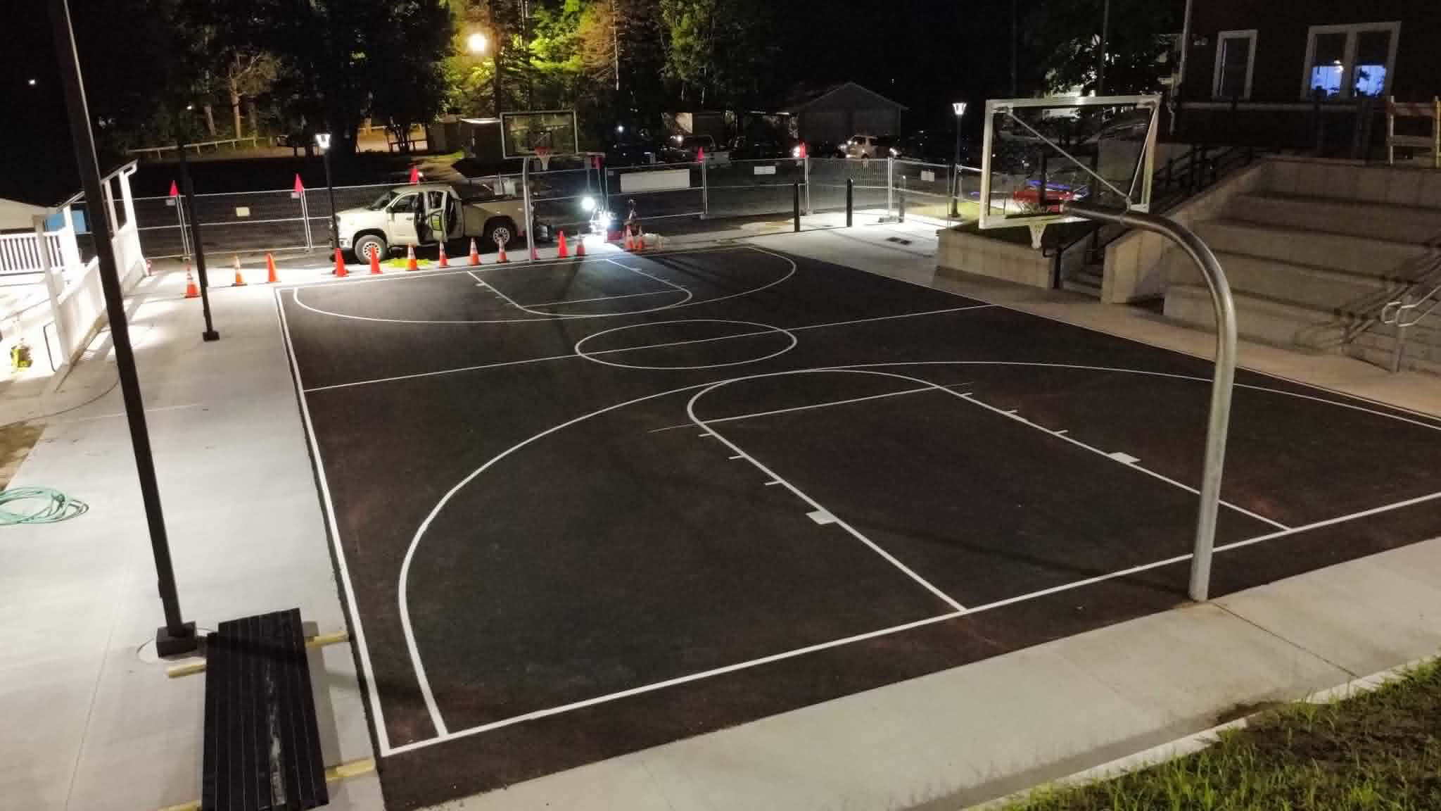 Afterbasketball (2) - Ogunquit Basketball Court